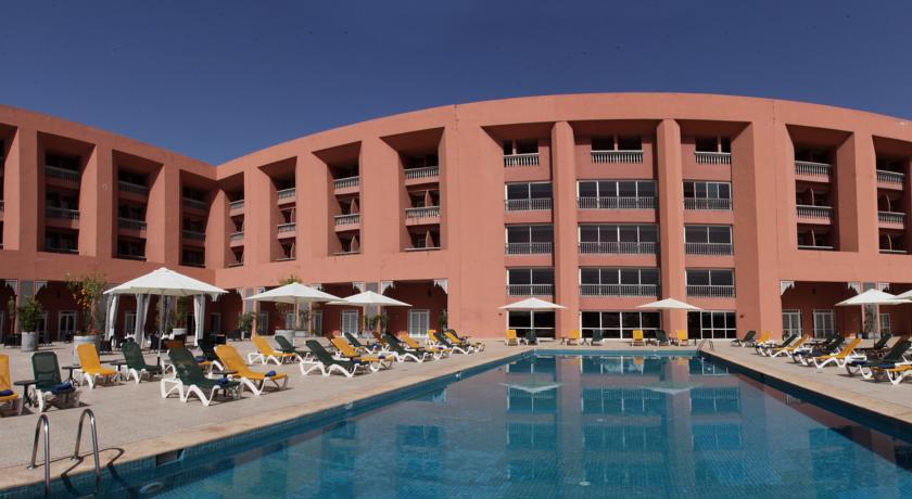 فندق مراكشفي  موجادور إكسبريس جيليز المظهر الخارجي الصورة